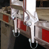 48" EZ Deck Step® Semi-Trailer Step Ladder for 28" to 42" Deck Heights