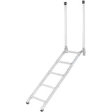 60" EZ Deck Step® Box Truck Step Ladder for 48" to 52" Deck Heights