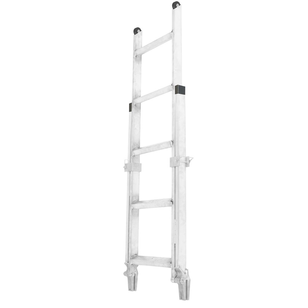 60" EZ Deck Step® Box Truck Step Ladder for 48" to 52" Deck Heights