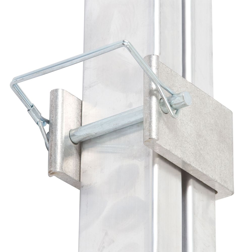 60" EZ Deck Step® Box Truck Step Ladder for 48" to 52" Deck Heights