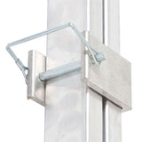 60" EZ Deck Step® Box Truck Step Ladder for 48" to 52" Deck Heights