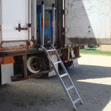 60" EZ Deck Step® Box Truck Step Ladder for 48" to 52" Deck Heights