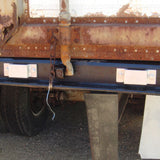 60" EZ Deck Step® Box Truck Step Ladder for 48" to 52" Deck Heights