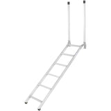 72" EZ Deck Step® Semi-Trailer Step Ladder for 36" to 66" Deck Heights