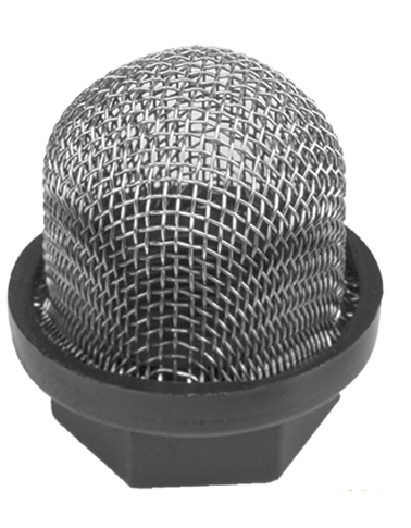 Large 10 Mesh (Standard on HR/LR Units)