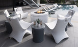 Ledge Lounger Affinity Side Table