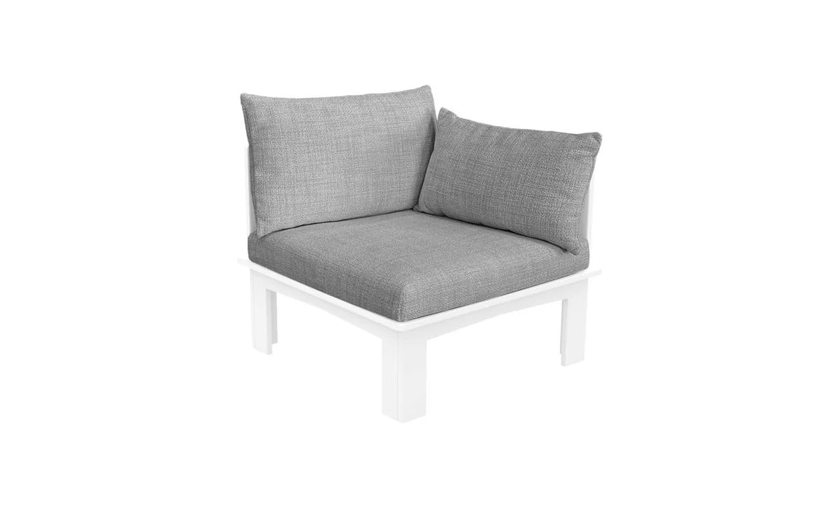 Ledge Lounger Mainstay Sectional Relaxed Left Armchairs