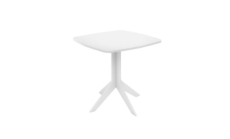 Ledge Lounger Mainstay Square Bistro Table