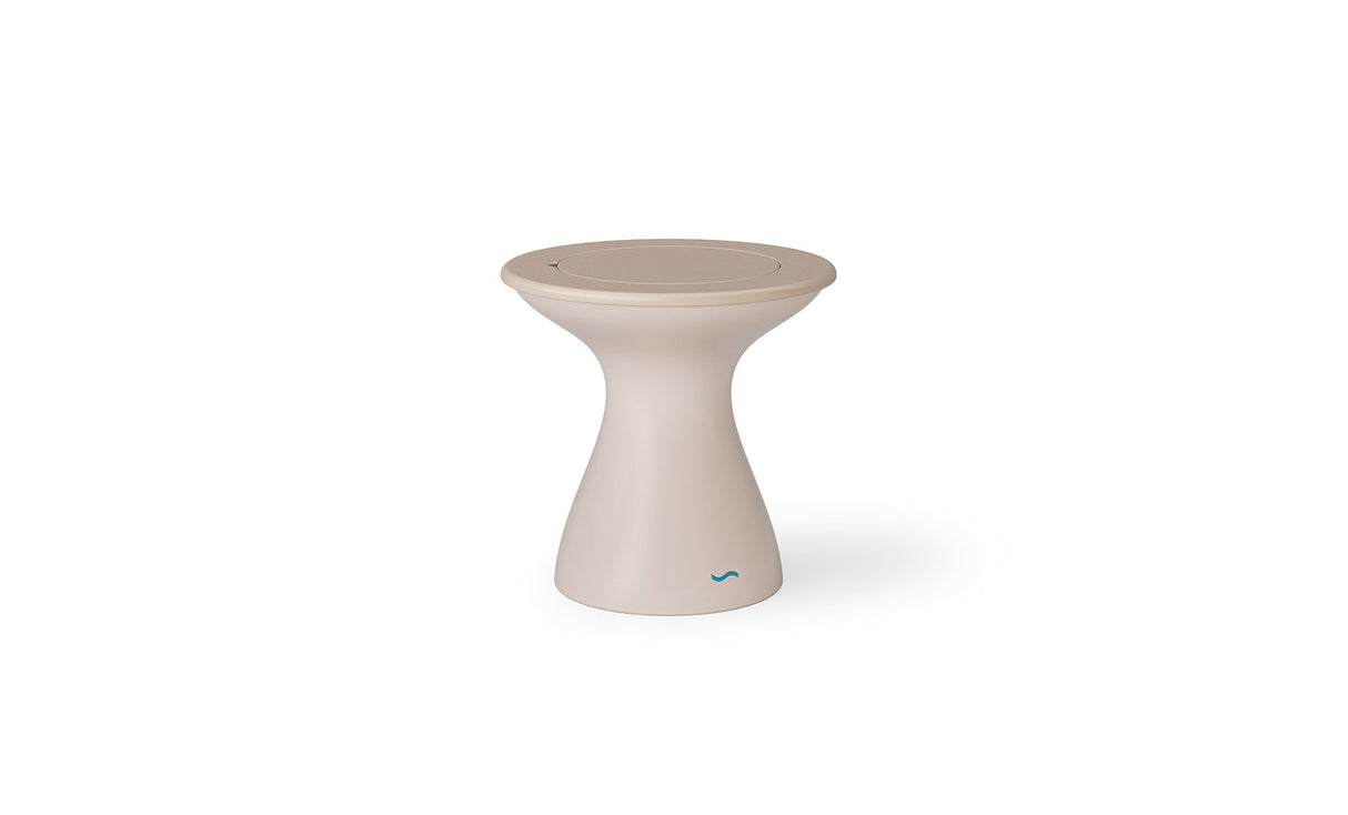 Ledge Lounger Autograph Tall Ice Bin Side Table