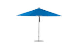 Ledge Lounger Premier Aluminum Umbrella - 13' Octagon Pulley