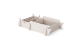 Ledge Lounger Signature Lowback Chair Riser