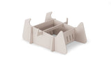 Ledge Lounger Signature Chaise Deep Riser