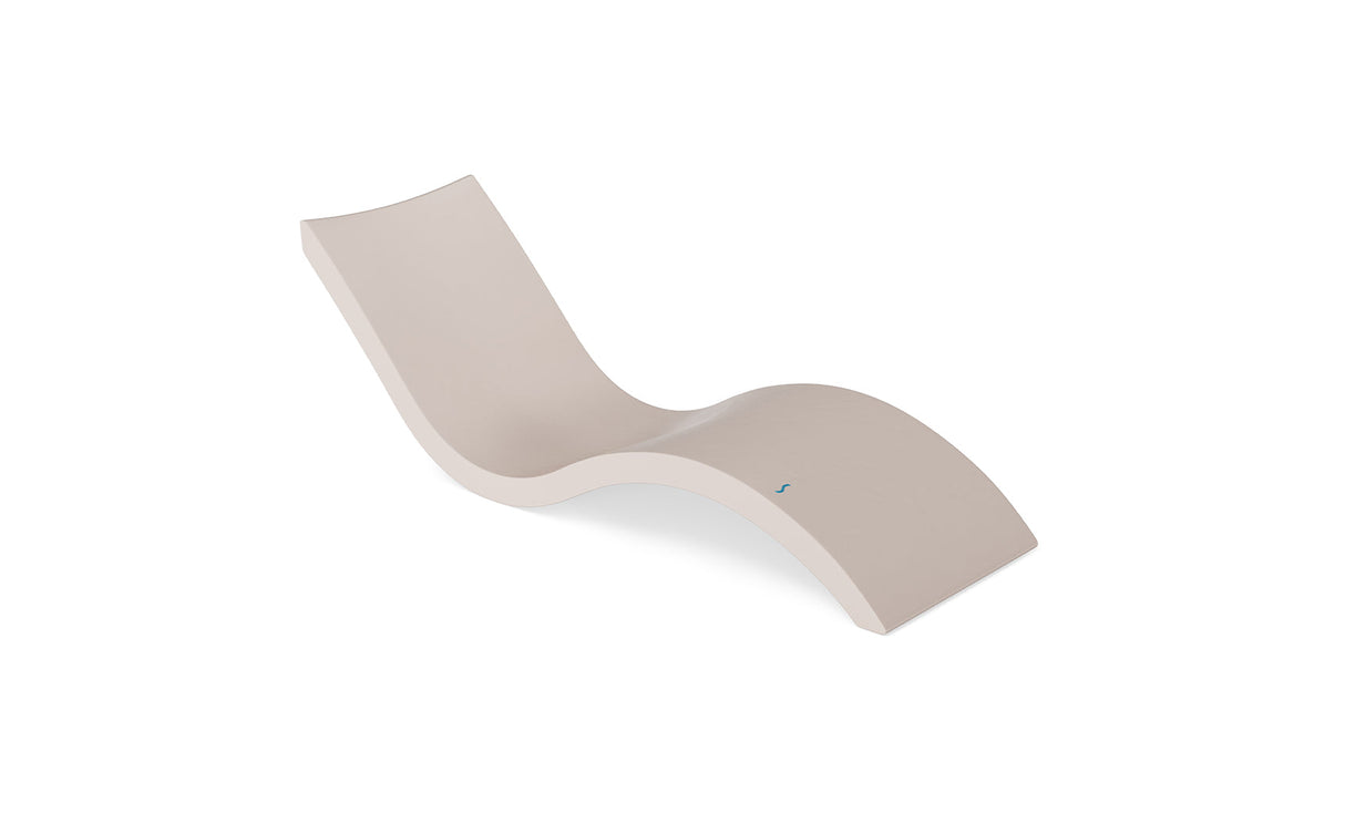 Ledge Lounger Signature Chaise