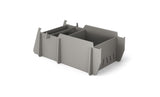 Ledge Lounger Signature Lowback Chair Riser