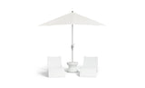 Ledge Lounger Signature Standard Side Table