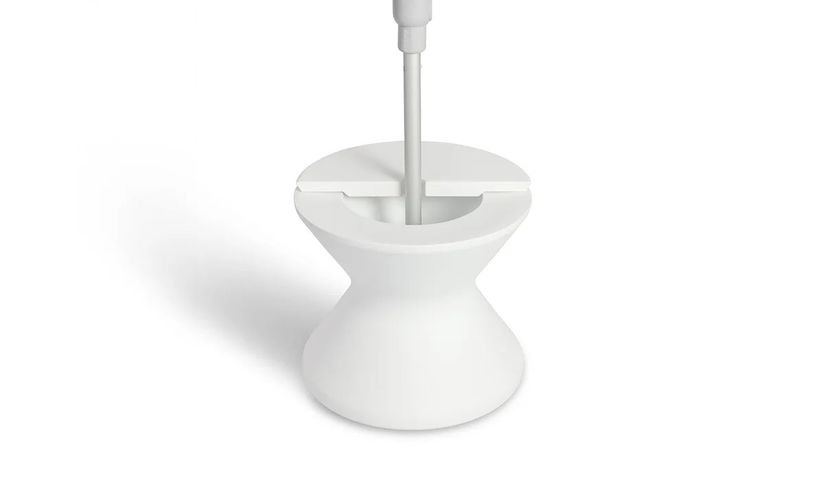 Ledge Lounger Signature Side Table Lid with Umbrella Hole