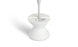 Ledge Lounger Signature Side Table Lid with Umbrella Hole