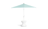 Ledge Lounger Signature Tall Ice Bin Side Table