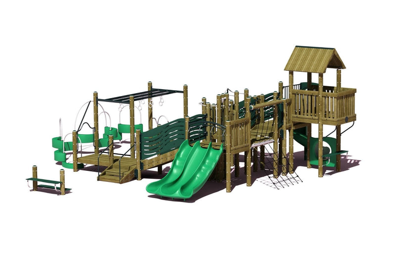 Sportsplay Legacy Play System