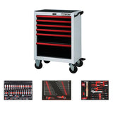 Boxo Pro Series | Loaded 26" 6-Drawer Rolling Tool Box