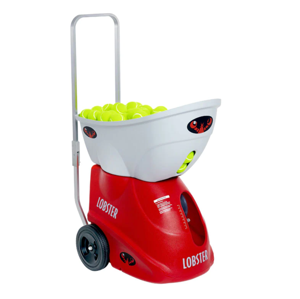 Lobster Elite Liberty Tennis Ball Machine
