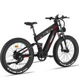 FREESKY Alaska Pro M-520 Fat Tire E-Bike