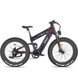 FREESKY Alaska Pro M-520 Fat Tire E-Bike