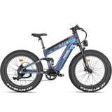 FREESKY Alaska Pro M-520 Fat Tire E-Bike