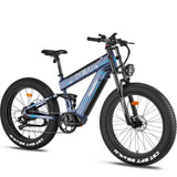 FREESKY Alaska Pro M-520 Fat Tire E-Bike