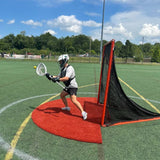 Portolite LAX8484 SpikeTek Lacrosse Mat