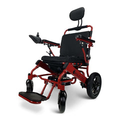 ComfyGO MAJESTIC IQ-8000 Remote Controlled Electric Wheelchair