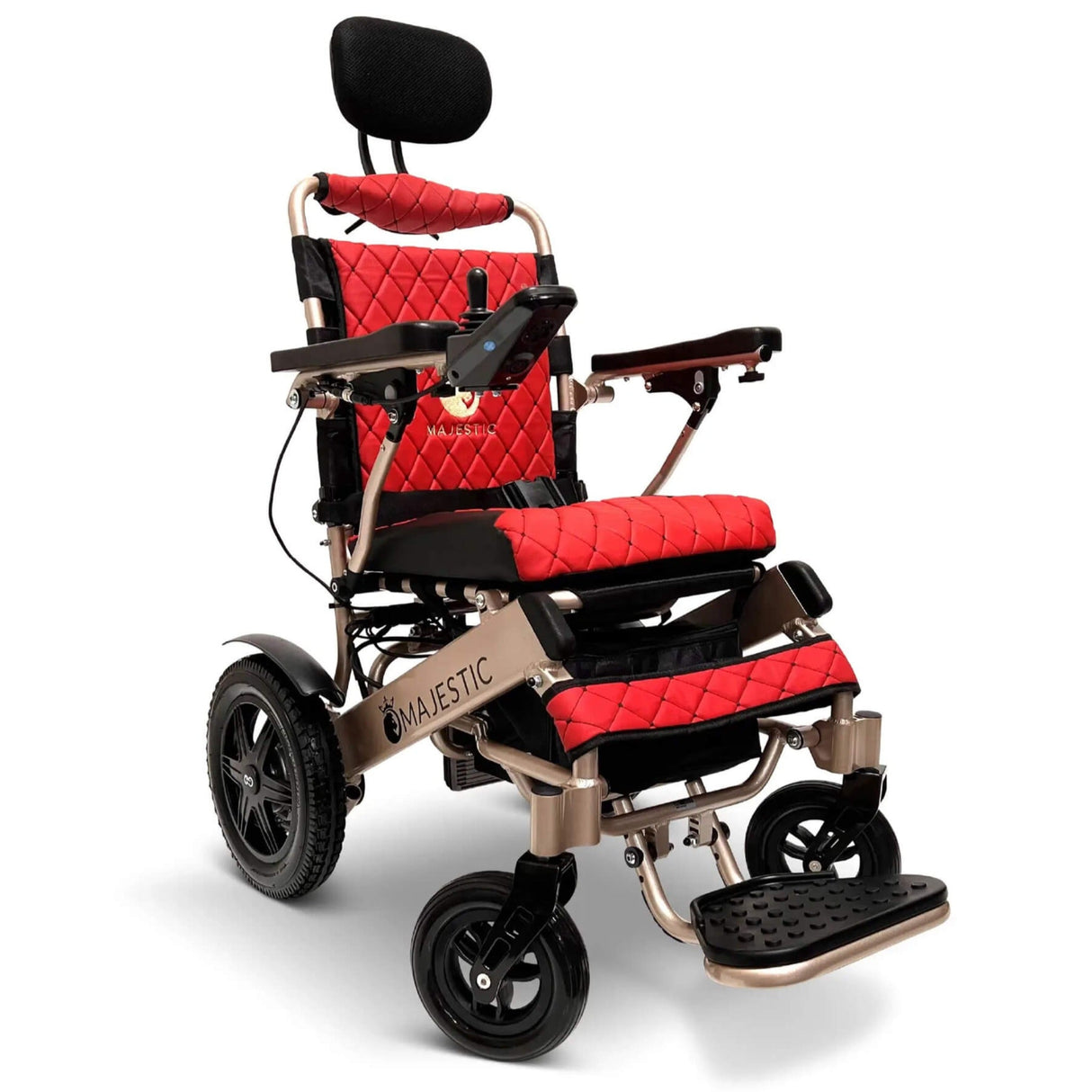 ComfyGO MAJESTIC IQ-9000 Electric Wheelchair