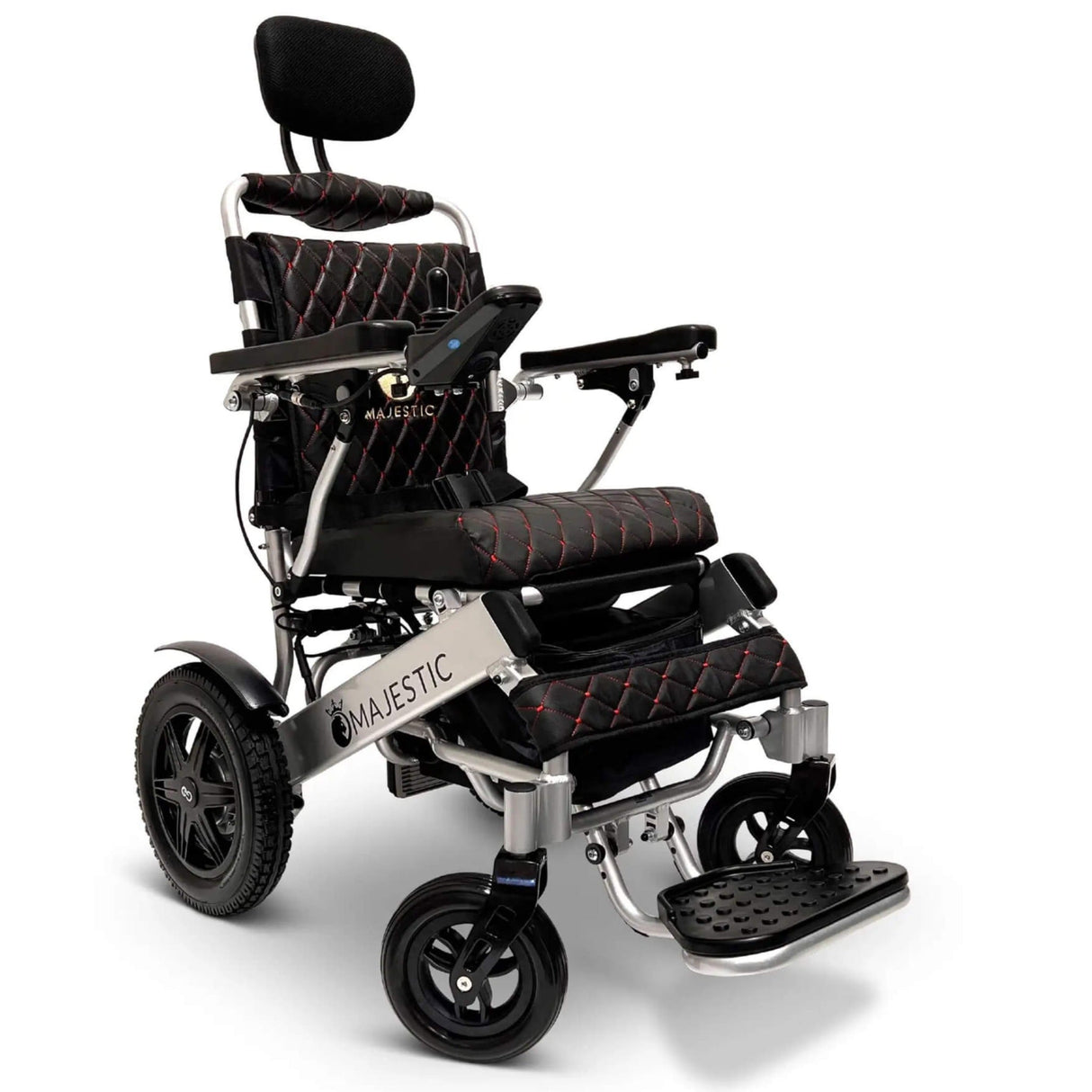 ComfyGO MAJESTIC IQ-9000 Electric Wheelchair