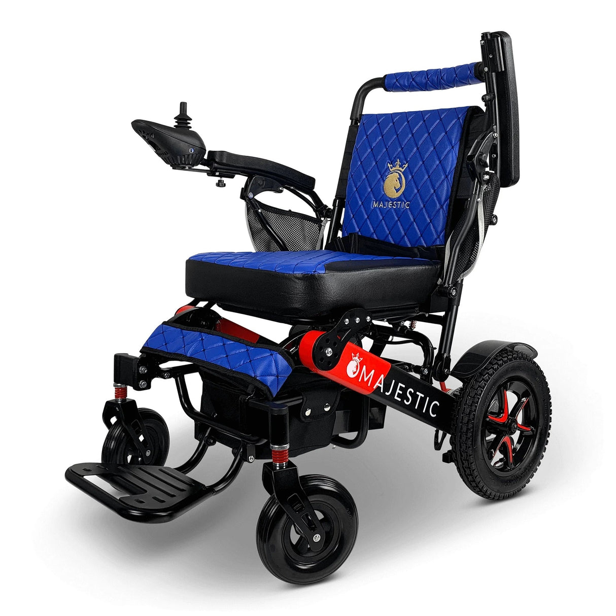 ComfyGo MAJESTIC IQ-7000 Auto Folding Electric Wheelchair