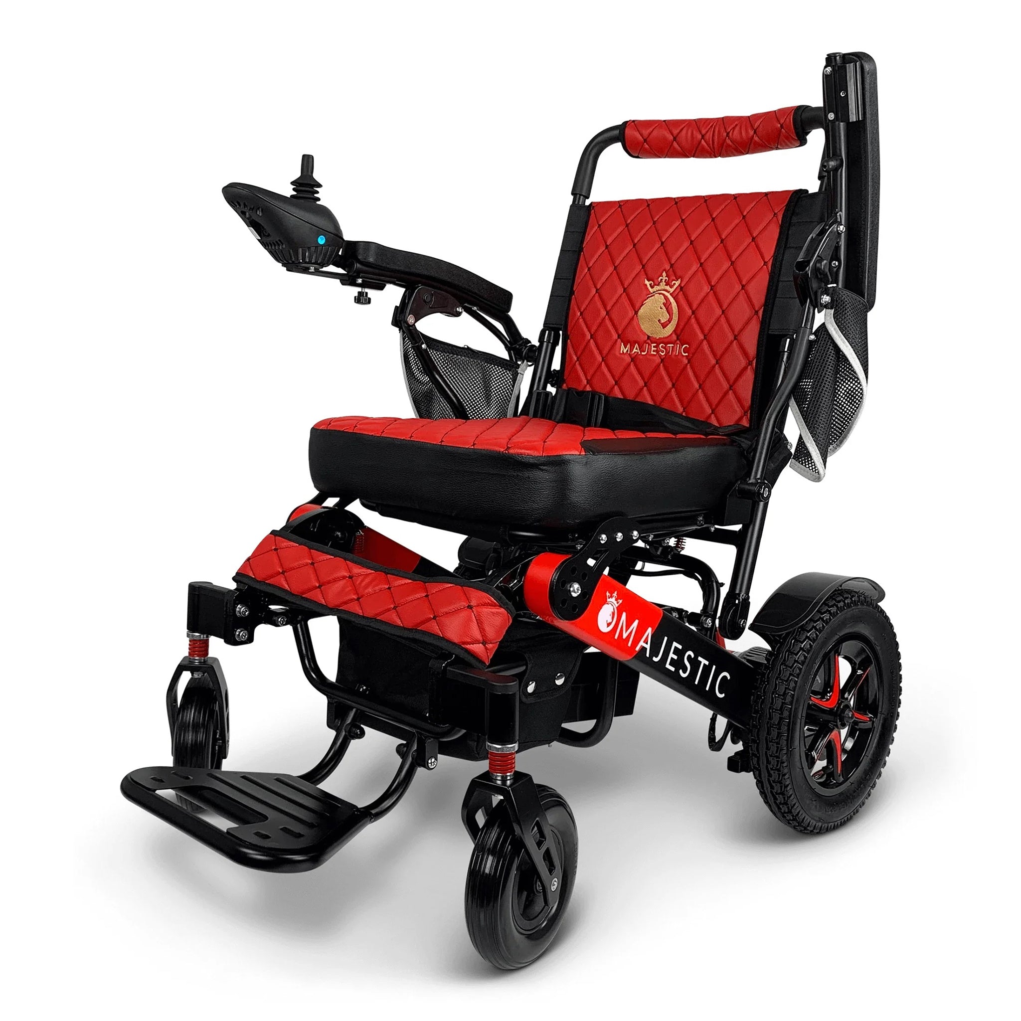 ComfyGo MAJESTIC IQ-7000 Auto Folding Electric Wheelchair