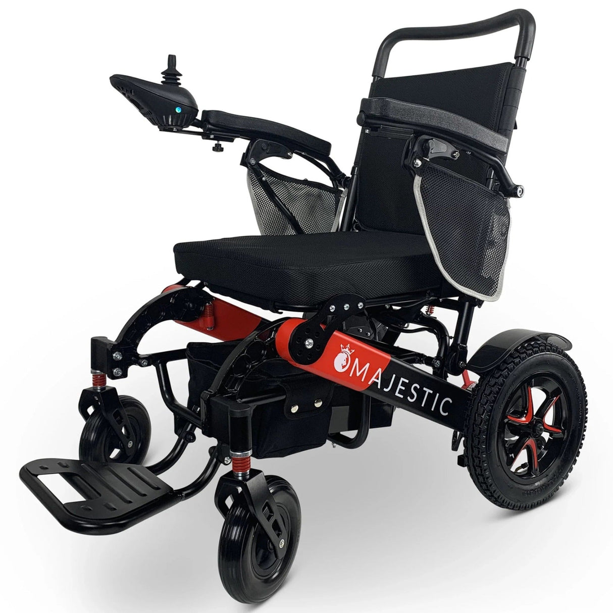 ComfyGo MAJESTIC IQ-7000 Auto Folding Electric Wheelchair