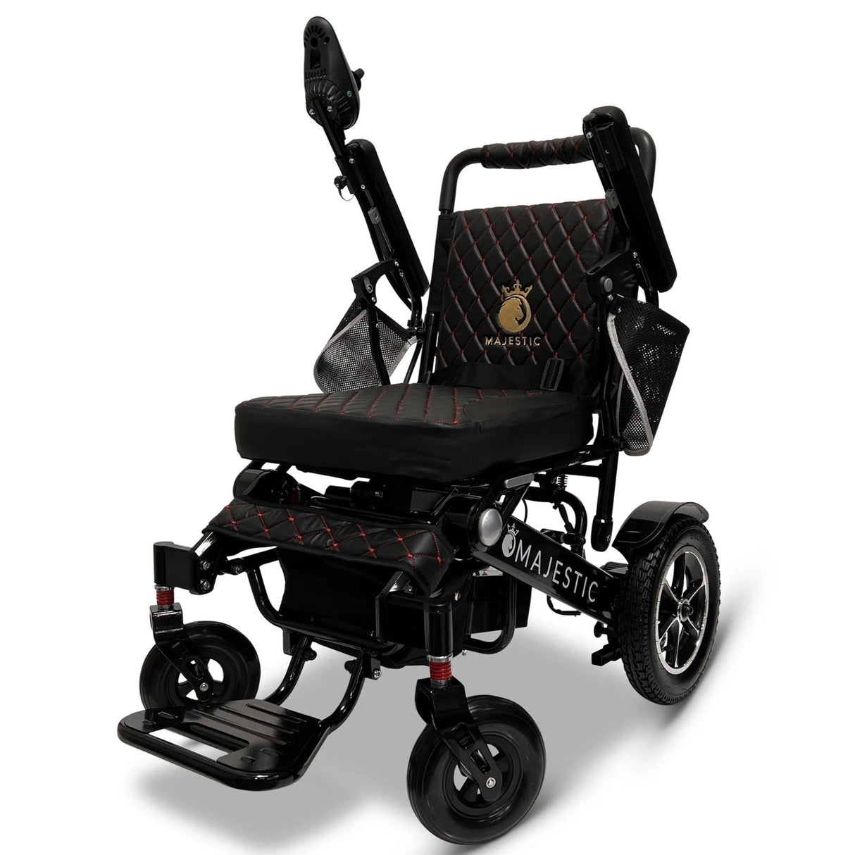 ComfyGo MAJESTIC IQ-7000 Auto Folding Electric Wheelchair