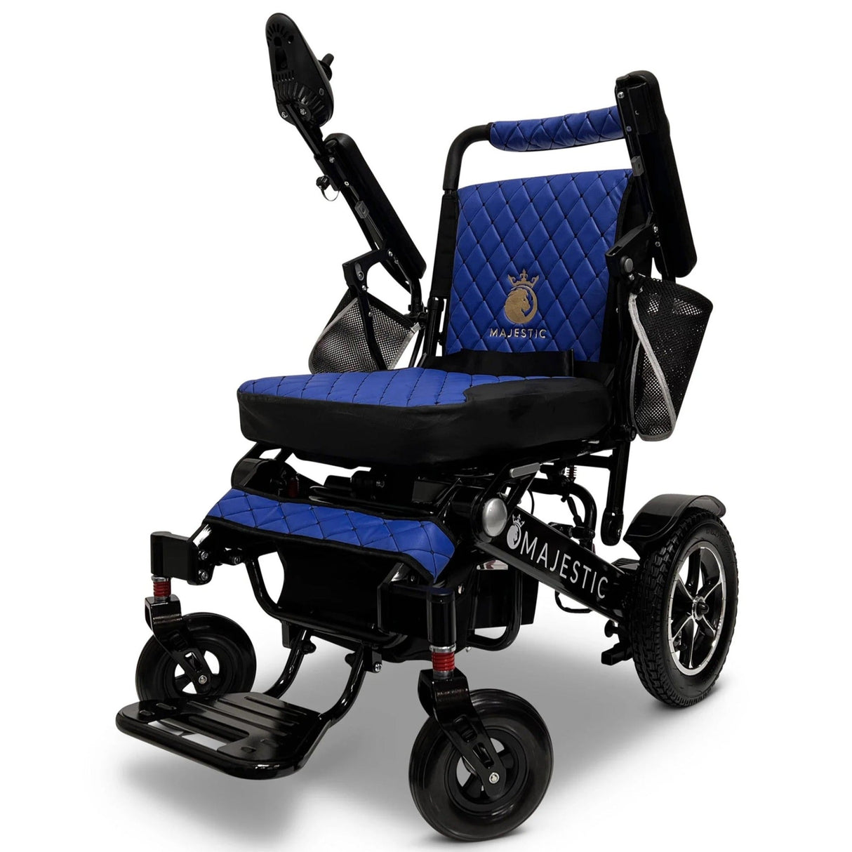 ComfyGo MAJESTIC IQ-7000 Auto Folding Electric Wheelchair
