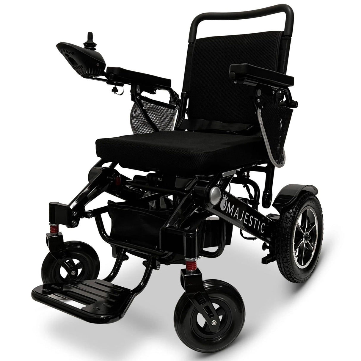ComfyGo MAJESTIC IQ-7000 Auto Folding Electric Wheelchair
