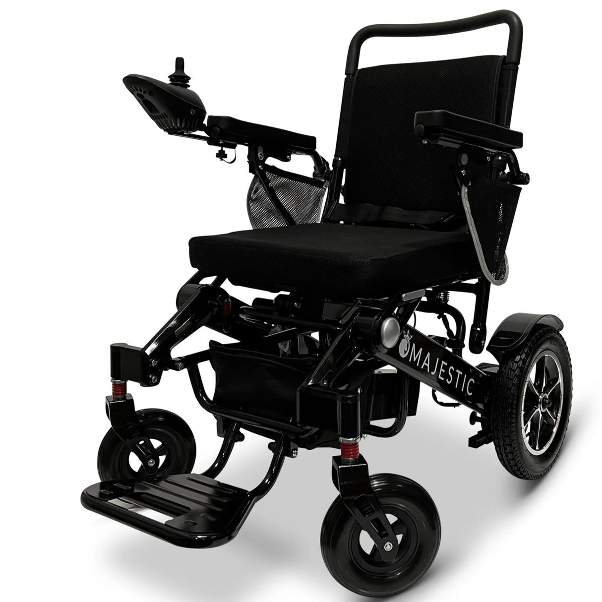 ComfyGo MAJESTIC IQ-7000 Auto Folding Electric Wheelchair