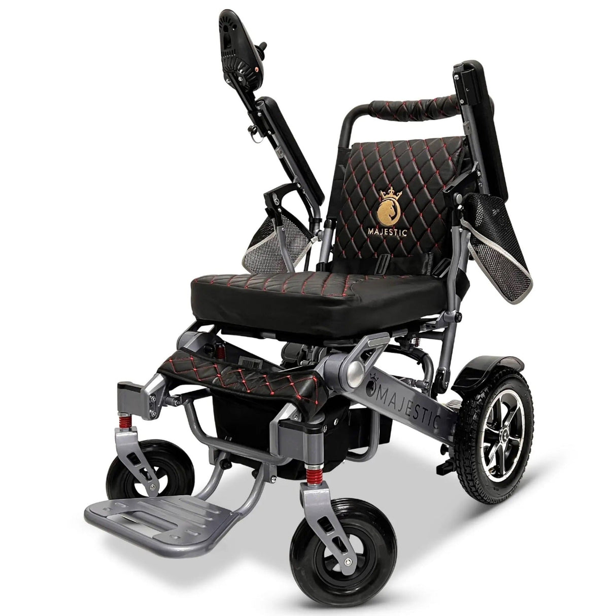 ComfyGo MAJESTIC IQ-7000 Auto Folding Electric Wheelchair