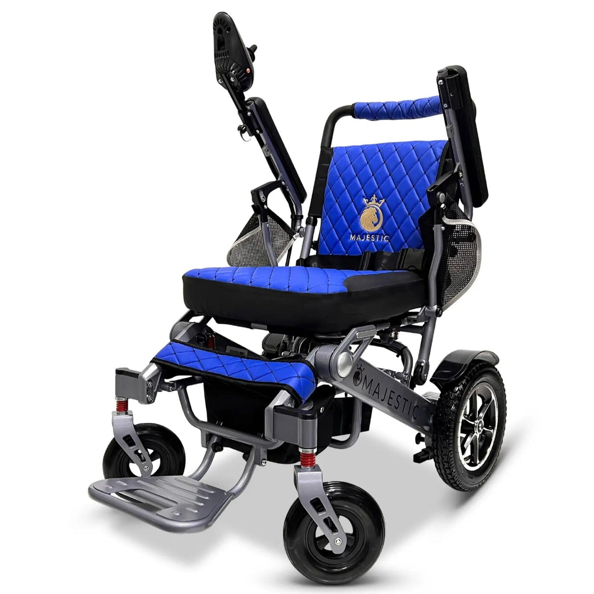ComfyGo MAJESTIC IQ-7000 Auto Folding Electric Wheelchair