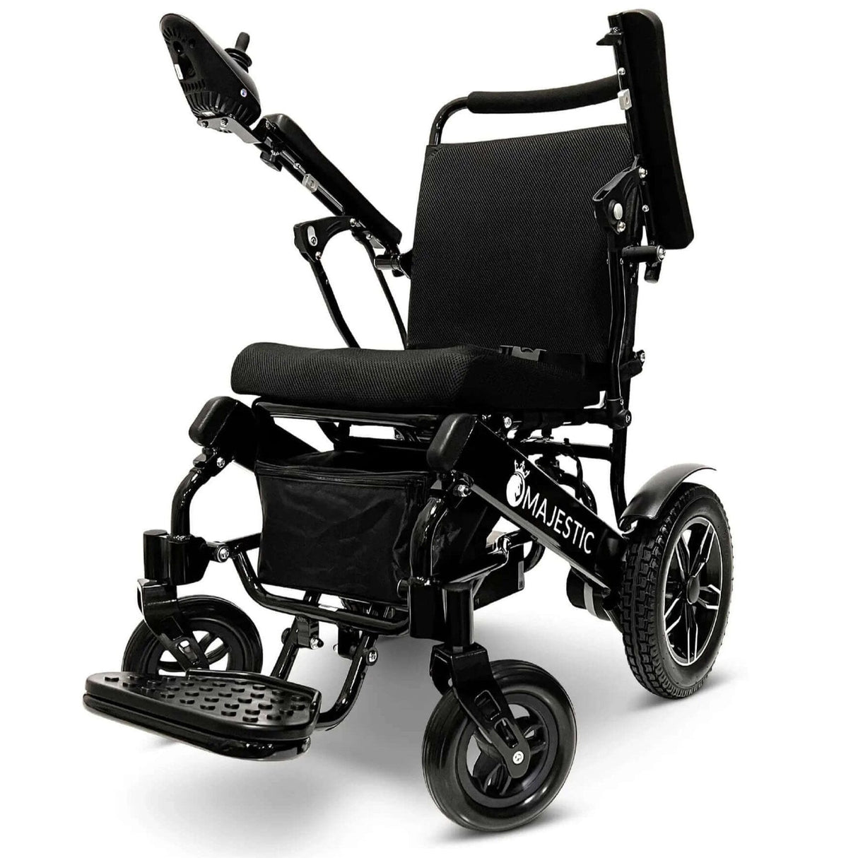 ComfyGO MAJESTIC IQ-8000 Remote Controlled Electric Wheelchair