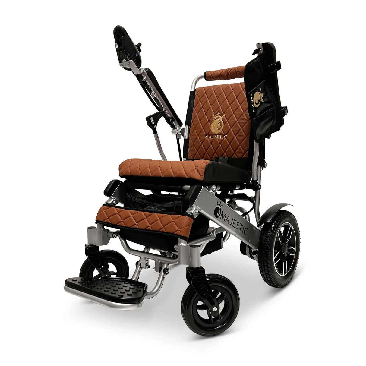 ComfyGO MAJESTIC IQ-8000 Remote Controlled Electric Wheelchair