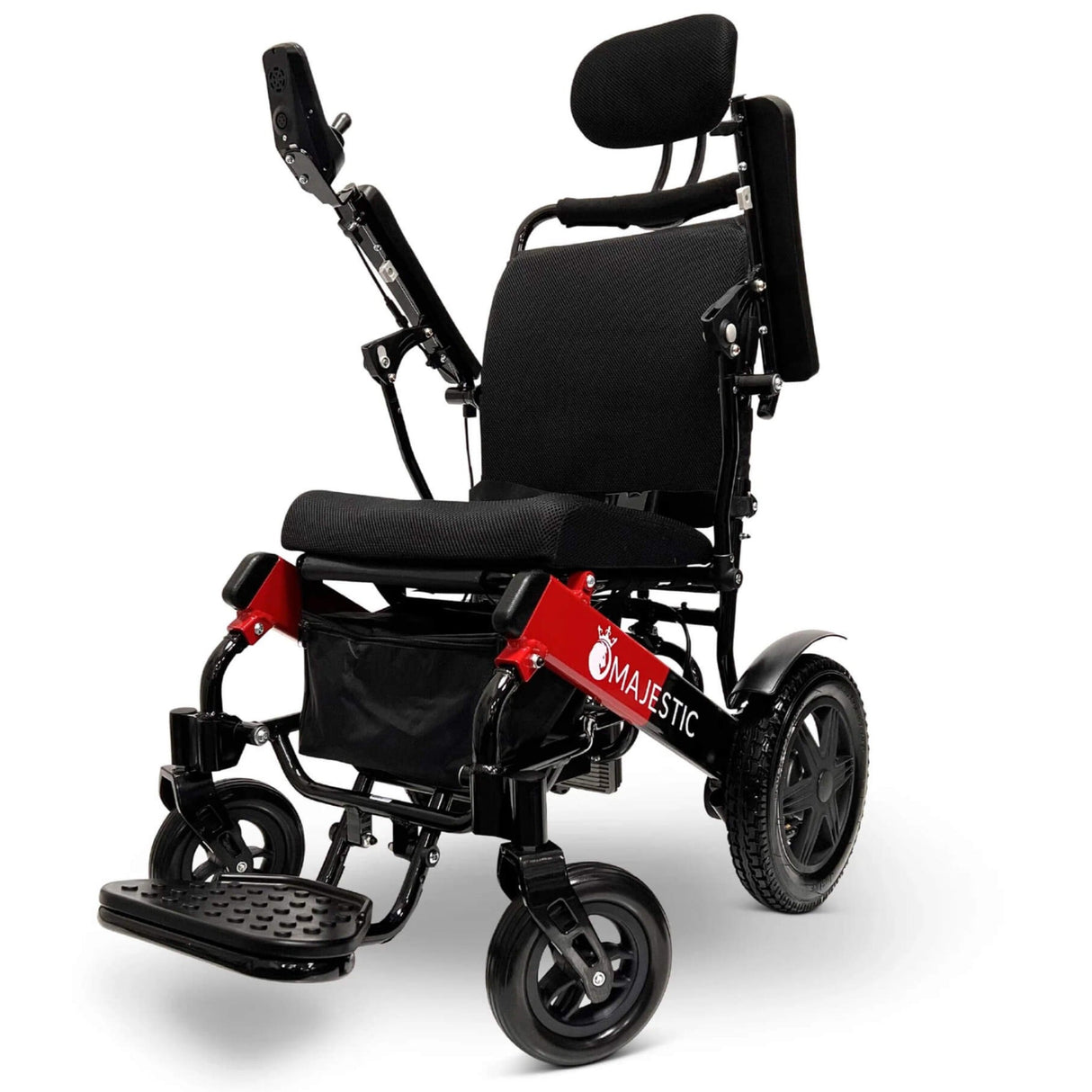 ComfyGO MAJESTIC IQ-9000 Electric Wheelchair