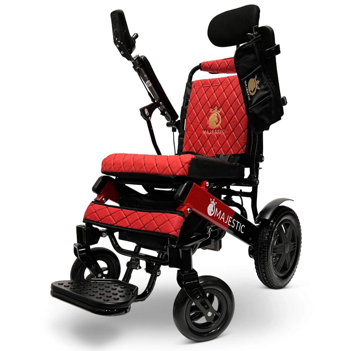ComfyGO MAJESTIC IQ-9000 Electric Wheelchair