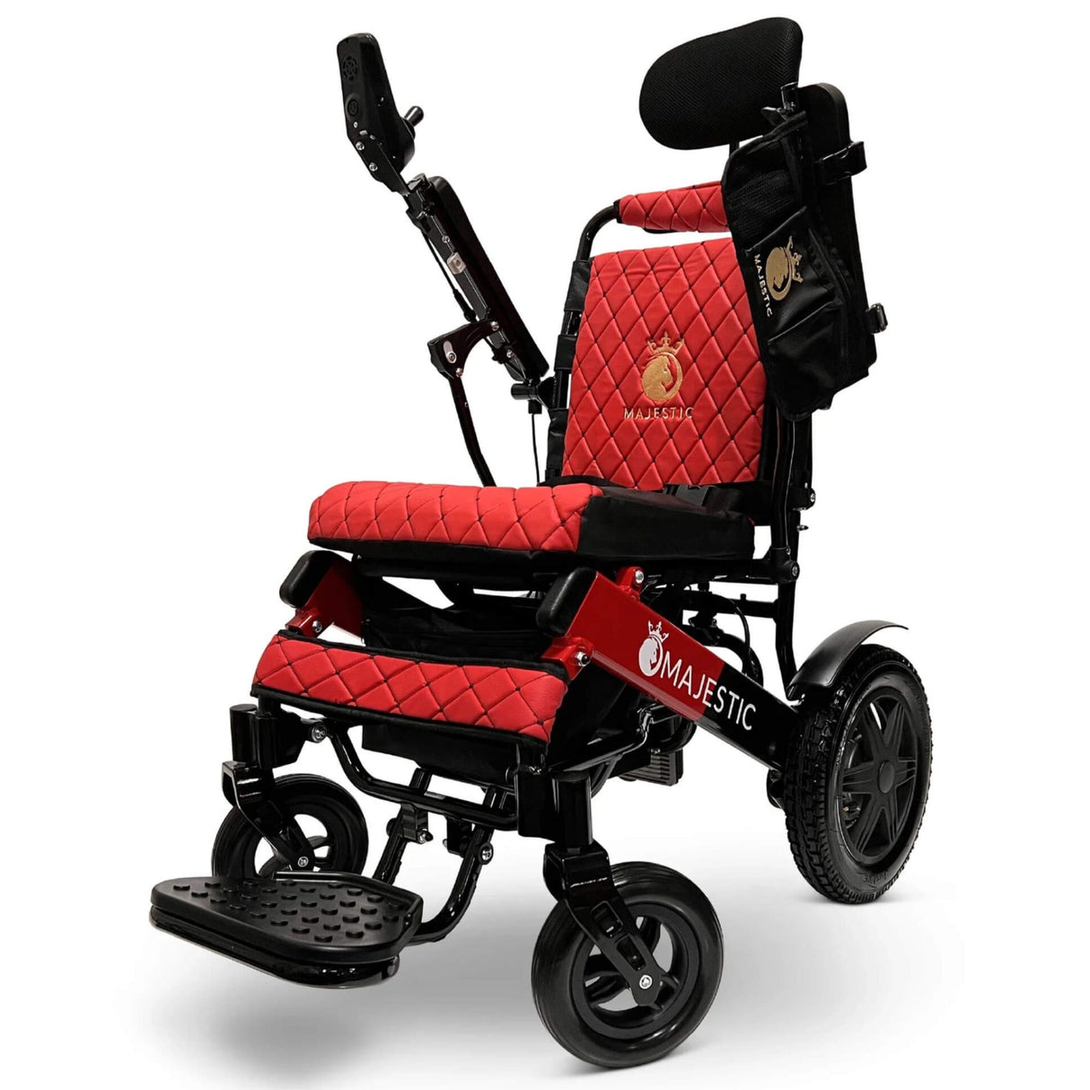 ComfyGO MAJESTIC IQ-9000 Electric Wheelchair