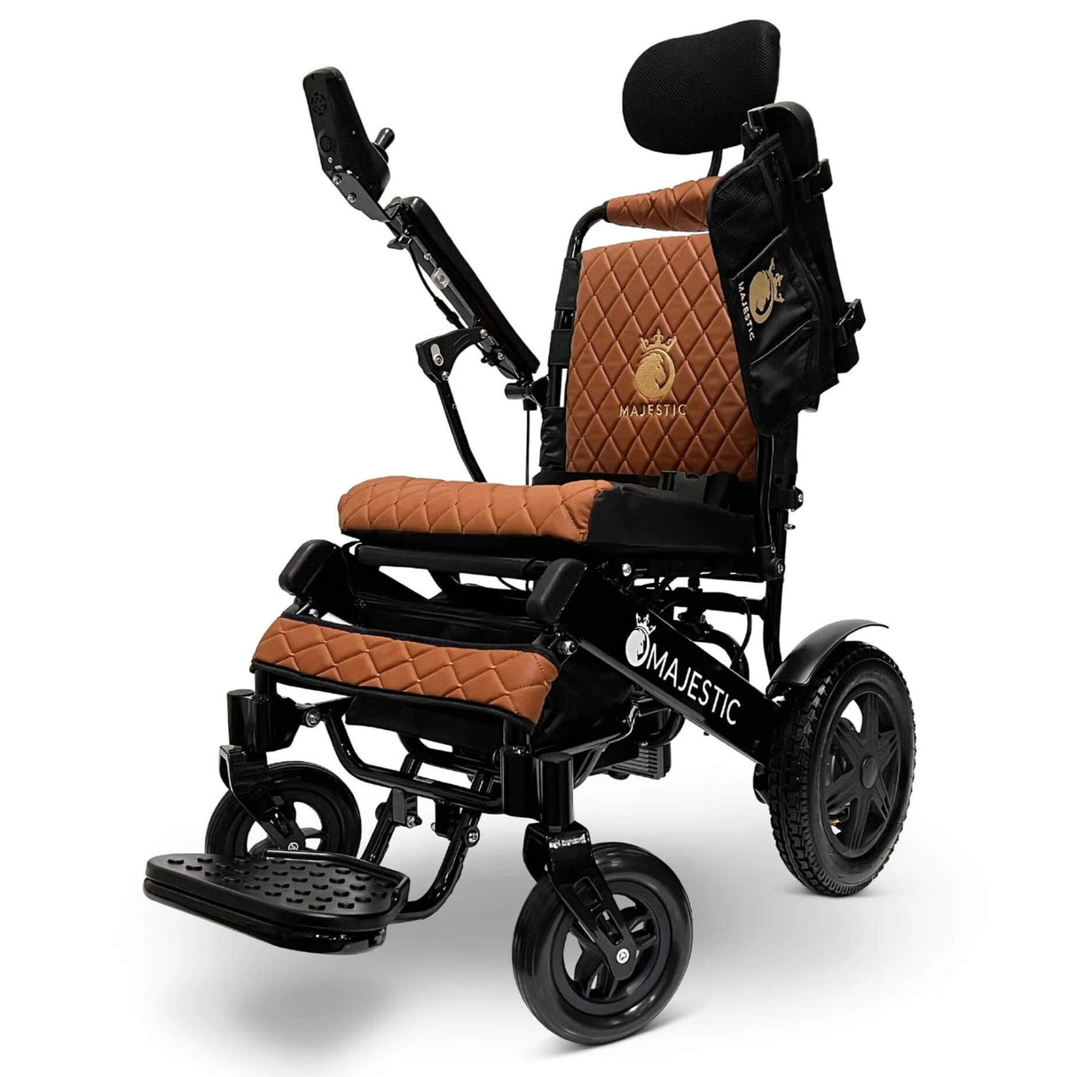 ComfyGO MAJESTIC IQ-9000 Electric Wheelchair
