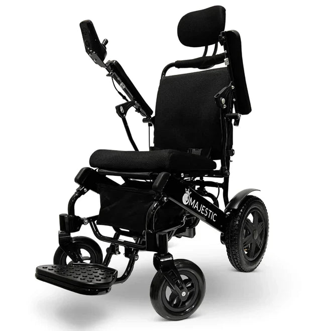 ComfyGO MAJESTIC IQ-9000 Electric Wheelchair