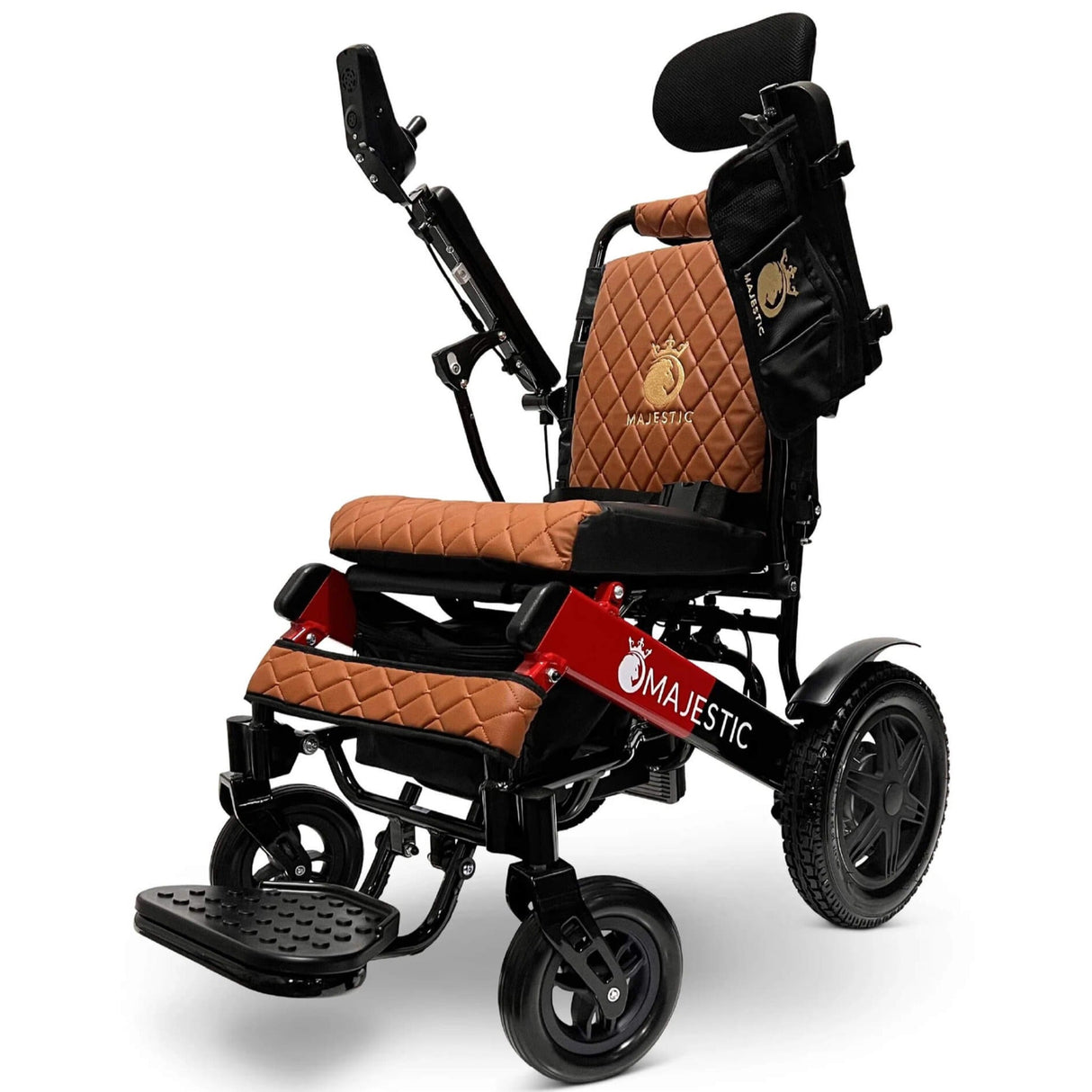 ComfyGO MAJESTIC IQ-9000 Electric Wheelchair